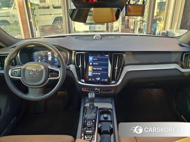 Volvo S60 3rd generation id 4317525 из Кореи 8