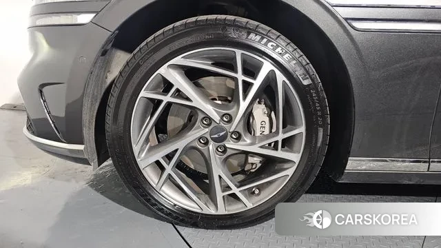 Genesis G90 (RS4) id 3576854 из Кореи 15