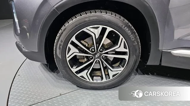 Hyundai Santa Fe TM id 3465003 из Кореи 15