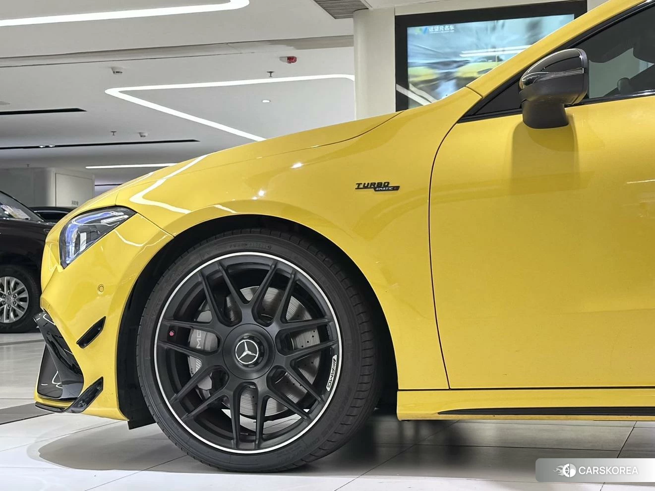 Mercedes-Benz CLA AMG id 4510662 из Китая 16