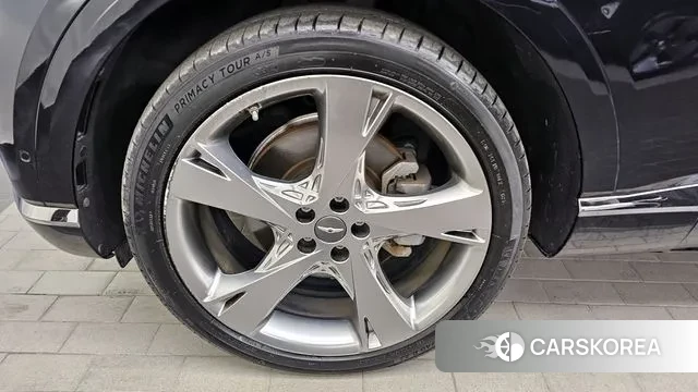 Genesis GV80 id 3504302 из Кореи 15