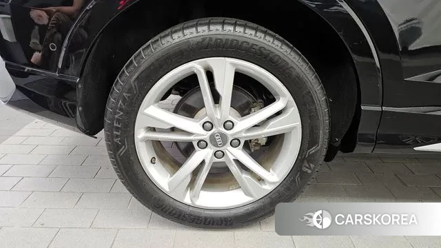 Audi Q3 (F3) id 3149670 из Кореи 15