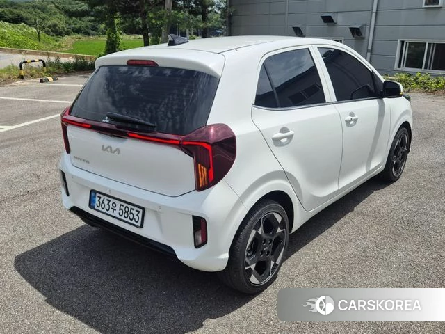 Kia The New Morning (JA) id 4505159 из Кореи 15