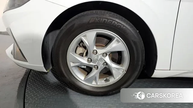 Hyundai Avante (CN7) id 3384449 из Кореи 15