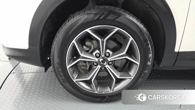 Ssangyong Beautiful Korando id 4322559 из Кореи 15