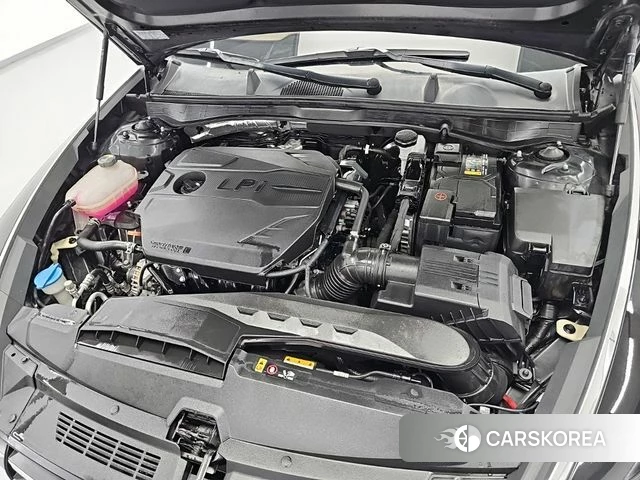 Hyundai Sonata (DN8) id 4764061 из Кореи 14
