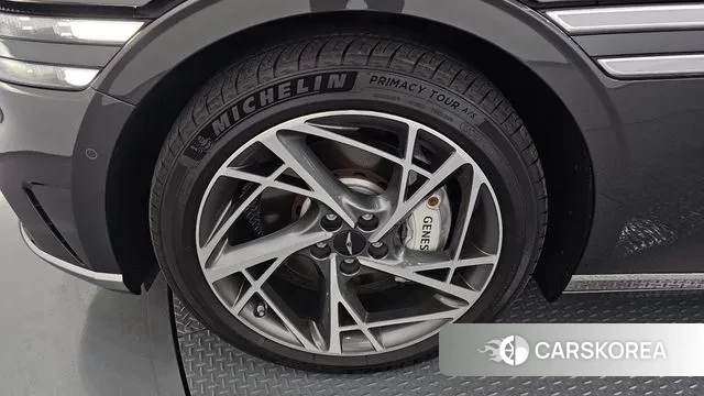 Genesis G90 (RS4) id 2915574 из Кореи 15