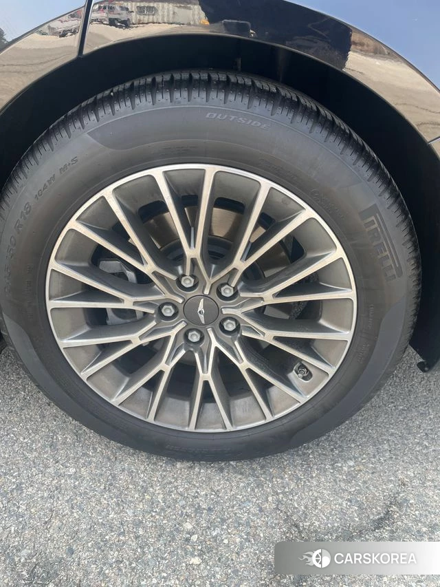 Genesis G80 (RG3) id 4593287 из Кореи 7