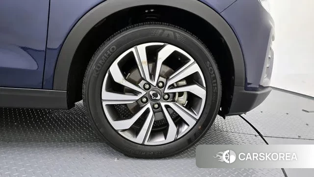 Ssangyong Berry New Tivoli id 3004524 из Кореи 15