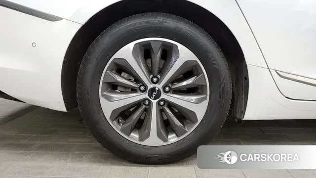 Kia K8 Hybrid id 3487661 из Кореи 15