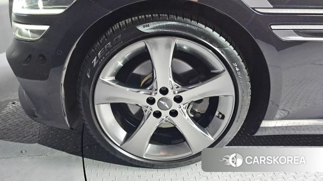 Genesis G80 (RG3) id 3936323 из Кореи 15