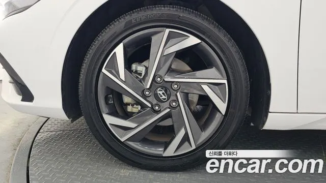 Hyundai The New Avante Hybrid (CN7) id 2720735 из Кореи 15