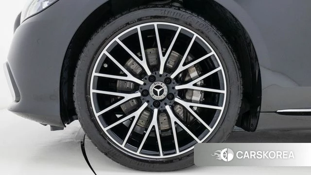 Mercedes-Benz S-Class W223 id 4904150 из Кореи 13