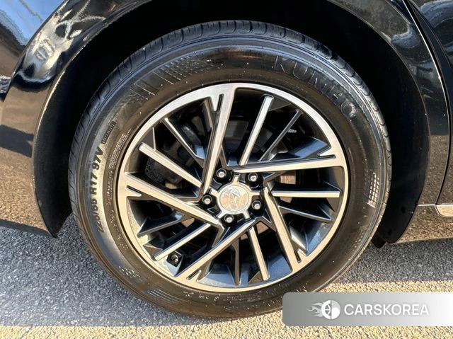 Hyundai The New Grandeur IG id 3923343 из Кореи 12