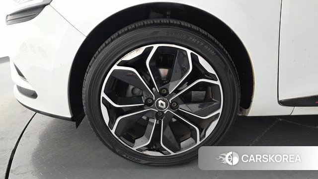 Renault Korea (Samsung) Clio id 4776247 из Кореи 15