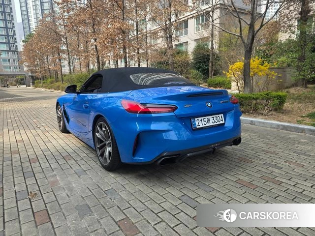 BMW Z4 (G29) id 3852359 из Кореи 15