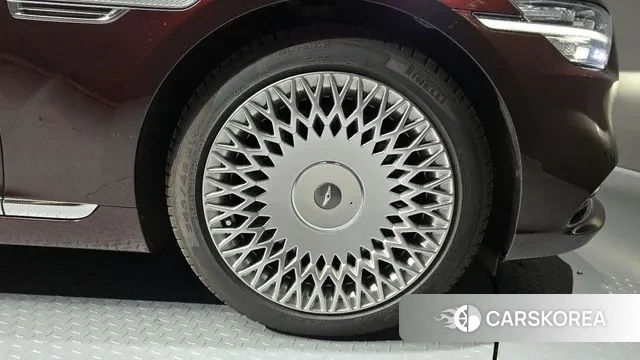 Genesis G90 id 3777915 из Кореи 15