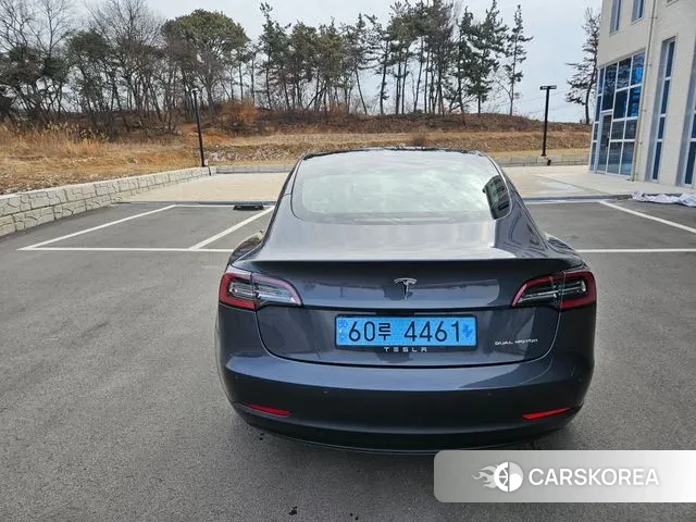 Tesla Model 3 id 3620759 из Кореи 15