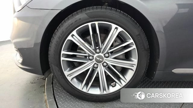 Genesis G80 id 4746450 из Кореи 15