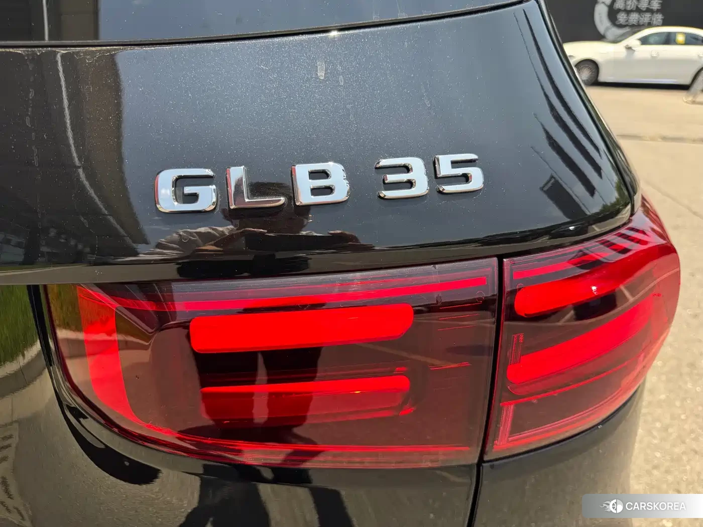Mercedes-Benz GLB AMG id 4538972 из Китая 17