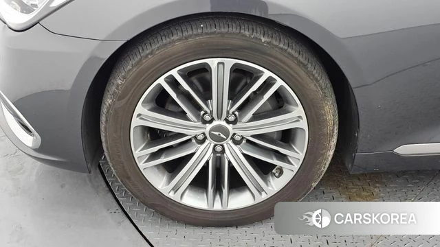 Genesis G80 id 4502551 из Кореи 15
