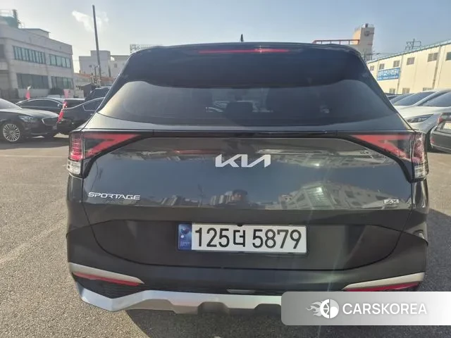 Kia Sportage 5th Generation id 3570595 из Кореи 13