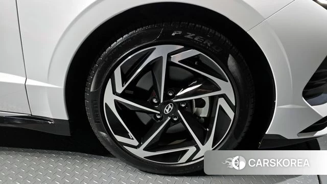 Hyundai Sonata D Edge (DN8) id 3805411 из Кореи 15