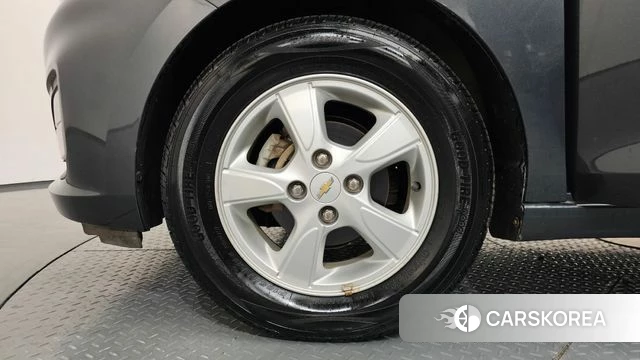 Chevrolet (GM Daewoo) The New Spark id 4642949 из Кореи 15