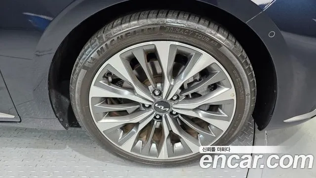 Kia K8 id 2910978 из Кореи 15