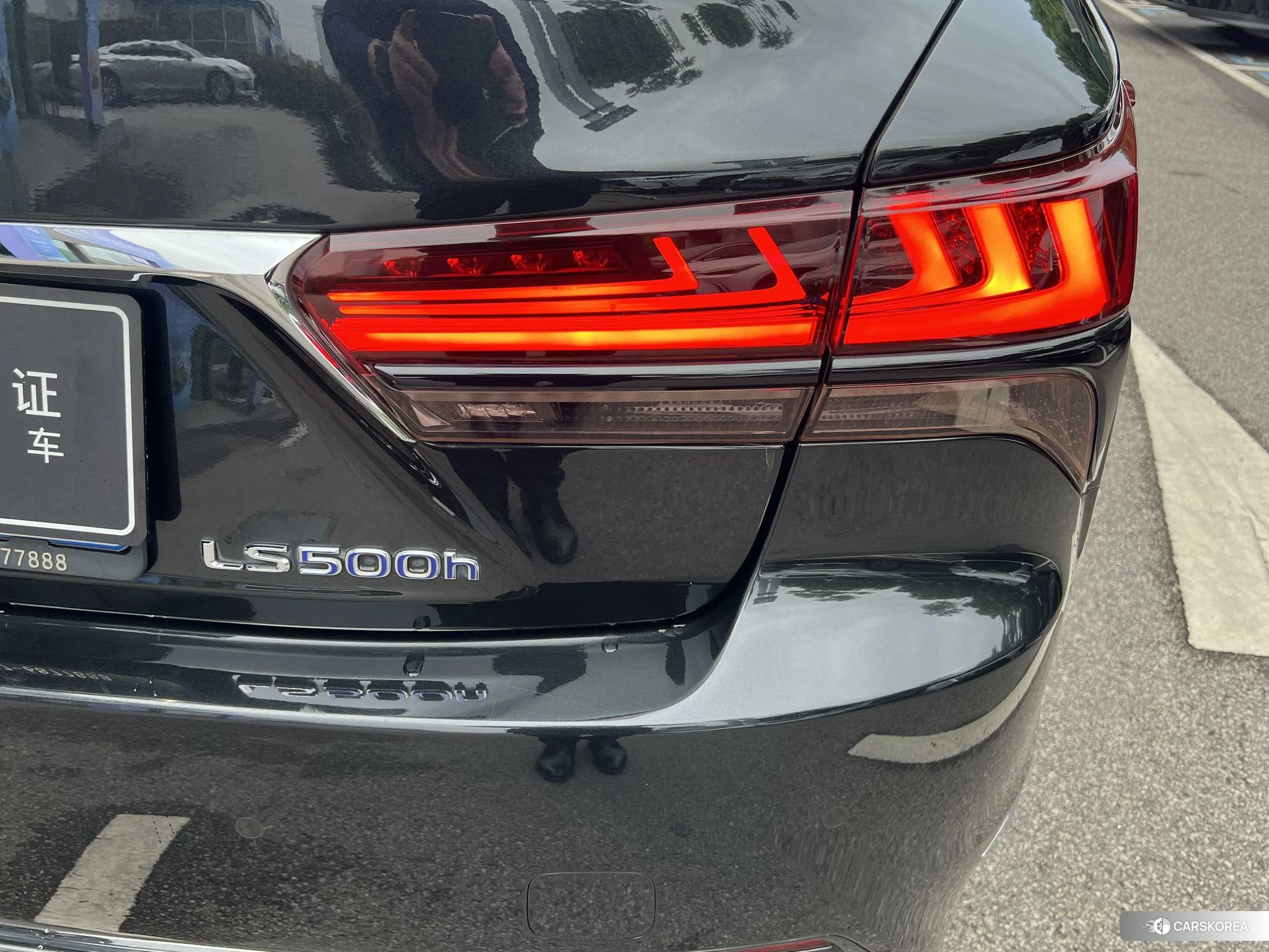 Lexus LS id 4426529 из Китая 9