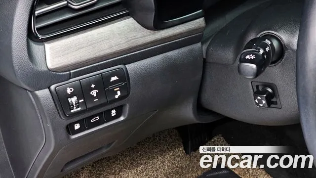 Kia K7 Premier id 2790605 из Кореи 15