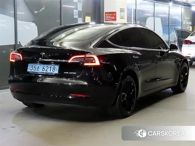Tesla Model 3 id 3489362 из Кореи 14