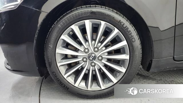 Kia Come New K7 id 4760303 из Кореи 15