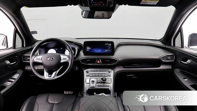 Hyundai The New Santa Fe id 4195053 из Кореи 15