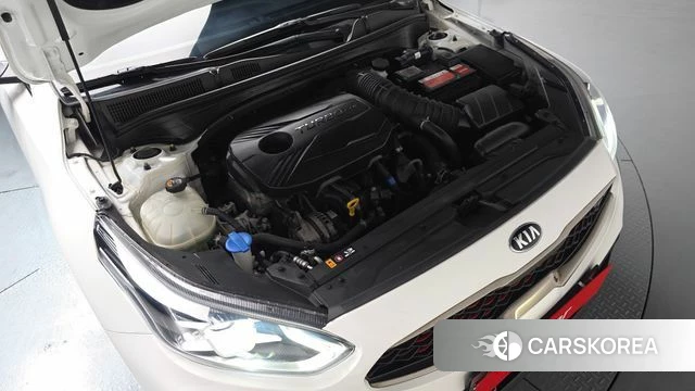 Kia Come New K3 id 4689253 из Кореи 27