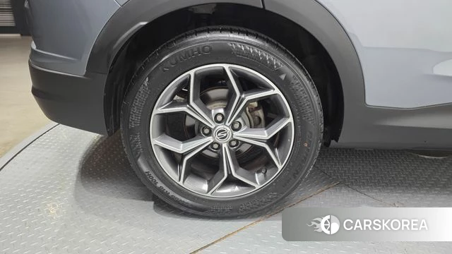 Ssangyong Beautiful Korando id 4447457 из Кореи 30