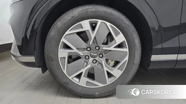 Genesis Electrified GV70 id 3268016 из Кореи 15