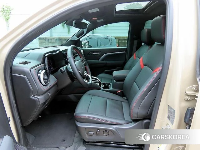 Chevrolet (GM Daewoo) All New Colorado id 4577935 из Кореи 15