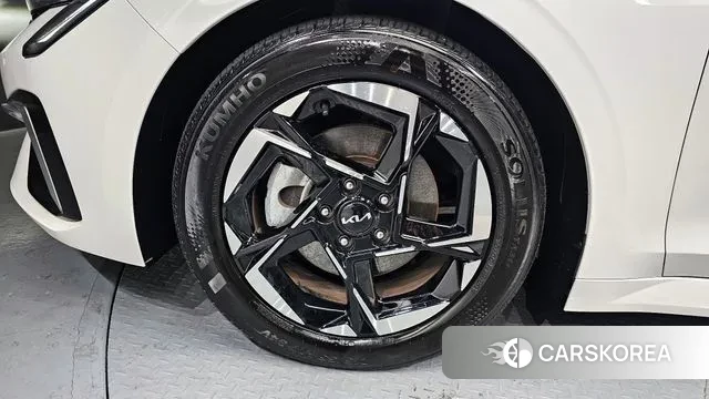 Kia The New K5 3rd generation id 3585724 из Кореи 15