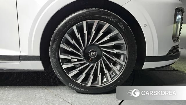 Hyundai Grandeur Hybrid (GN7) id 3811066 из Кореи 15