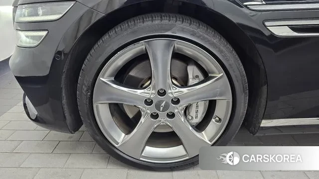 Genesis G80 (RG3) id 3444388 из Кореи 15