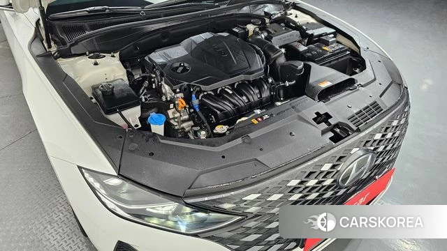 Hyundai The New Grandeur IG id 4429009 из Кореи 26