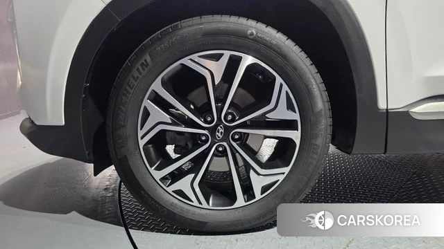 Hyundai Santa Fe TM id 4483275 из Кореи 15