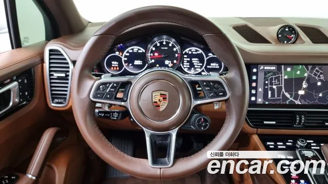 Porsche Cayenne (PO536) id 2659540 из Кореи 15
