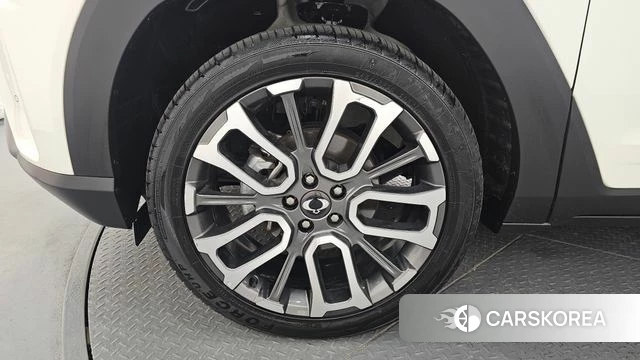 Ssangyong The New Torres id 4623158 из Кореи 27