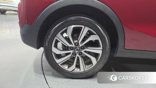Ssangyong Berry New Tivoli id 4642593 из Кореи 26