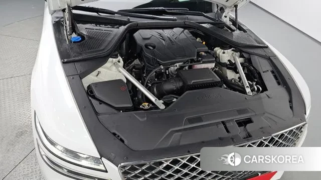 Genesis G80 (RG3) id 3655279 из Кореи 15