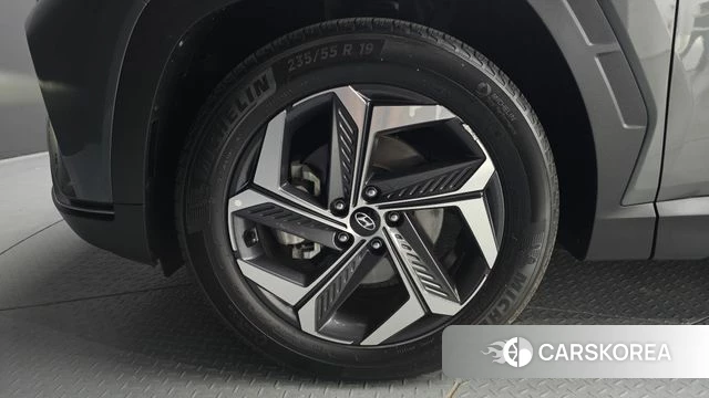 Hyundai Tucson (NX4) id 4361436 из Кореи 28