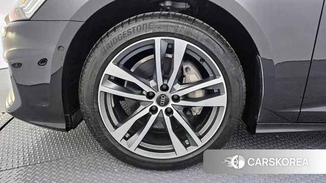 Audi A6 (C8) id 3841644 из Кореи 15