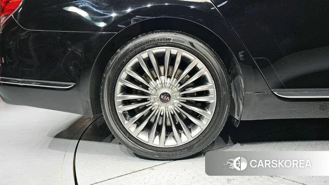 Kia More K9 id 3942234 из Кореи 15